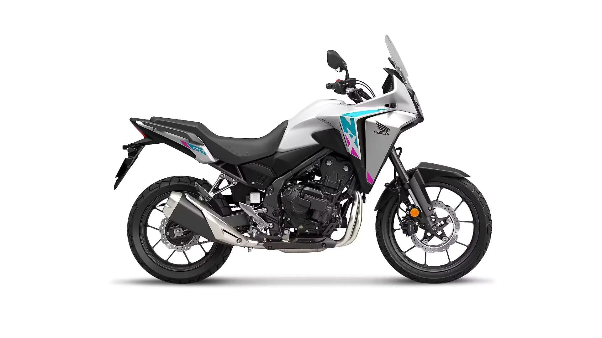 Honda NX500 [2026] Right Side View