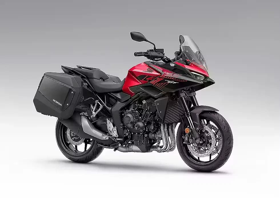 Honda CB1000GT Right Front Three Quarter