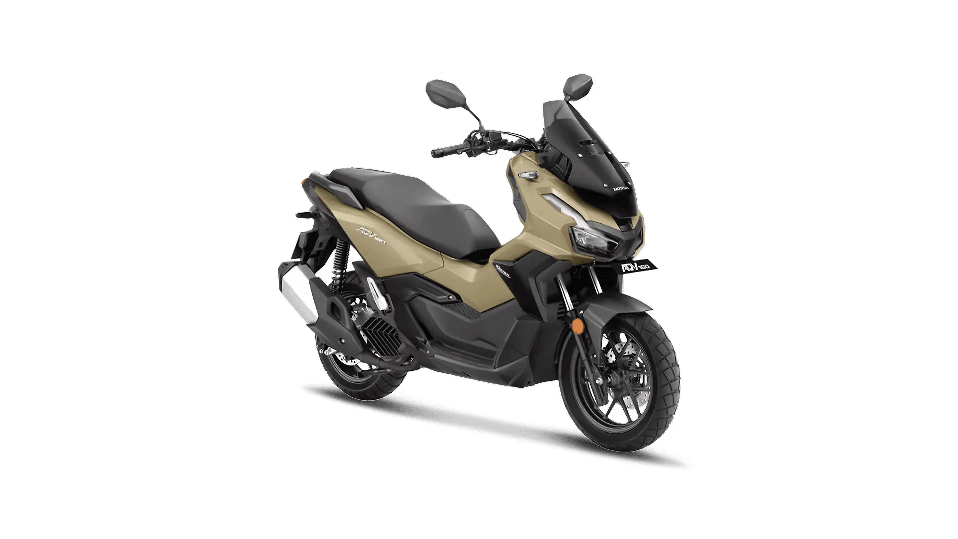 Honda ADV 160 Right Front Three Quarter