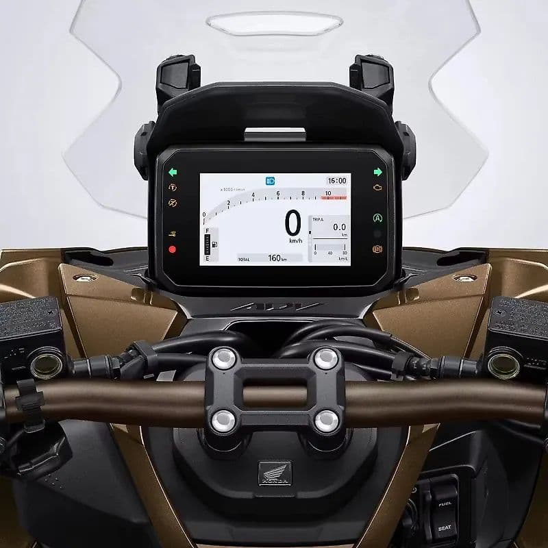 Honda ADV 160 Instrument Cluster