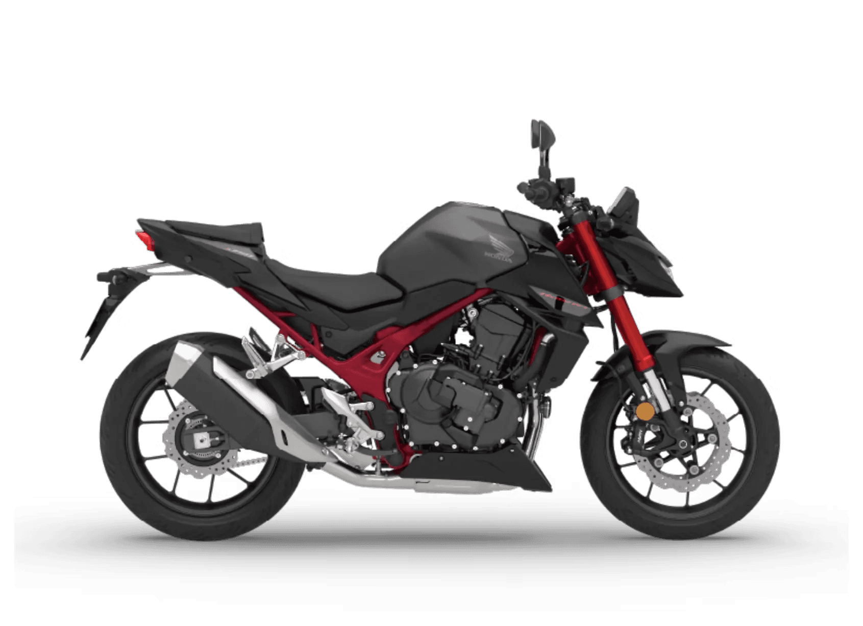 Honda CB750 Hornet [2026] Right Side View