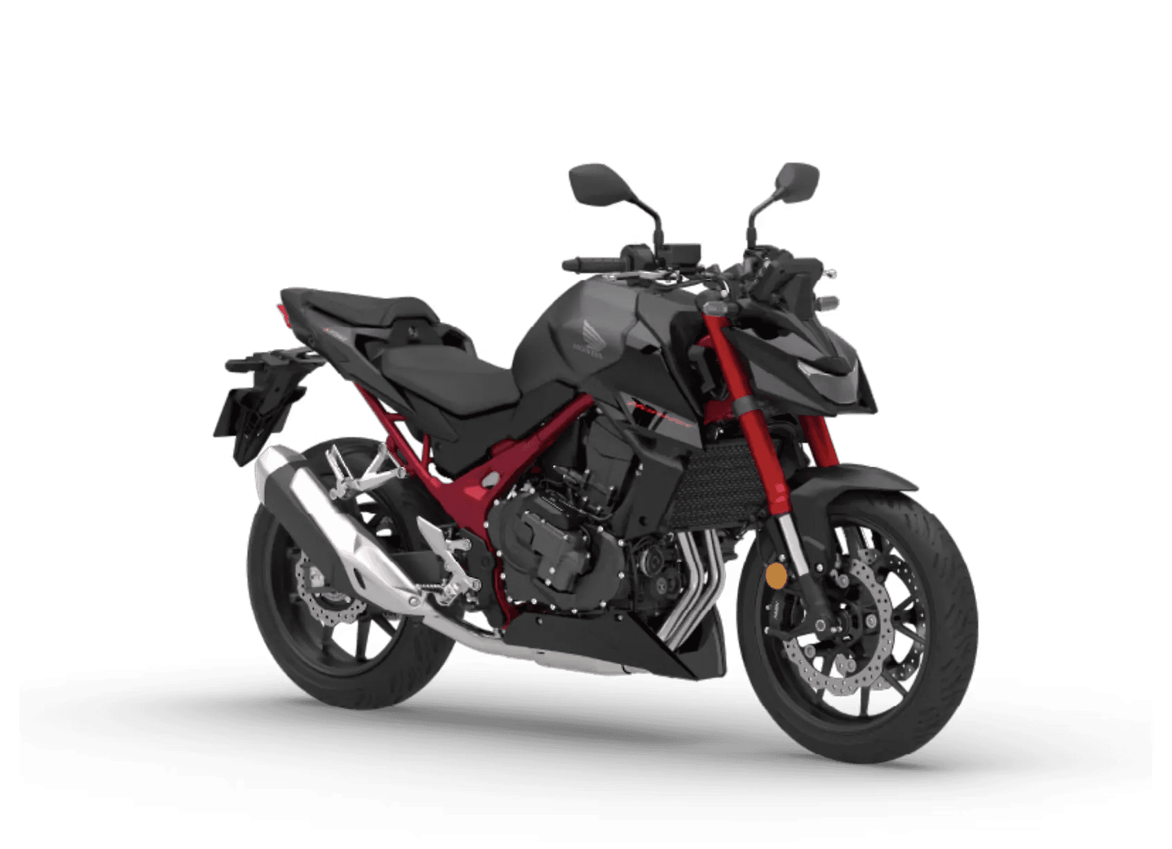 Honda CB750 Hornet [2026] Right Front Three Quarter