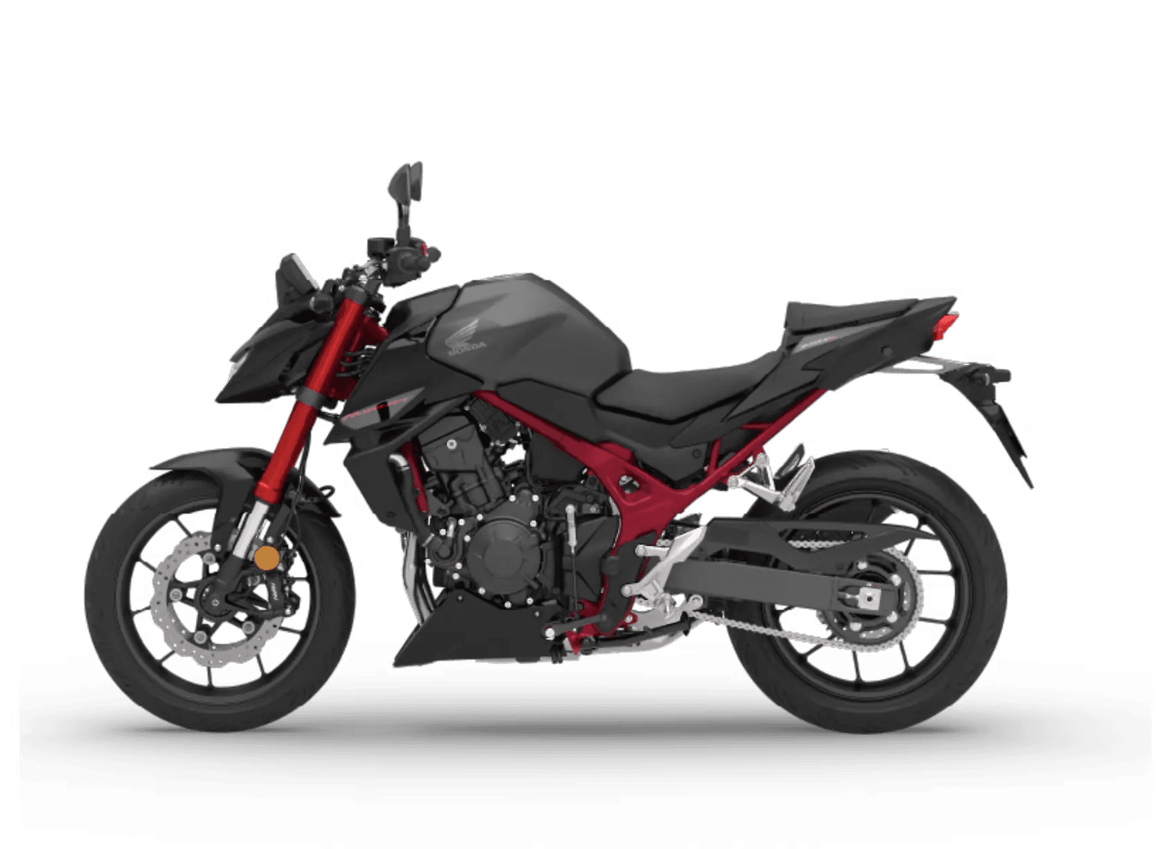 Honda CB750 Hornet [2026] Left Side View