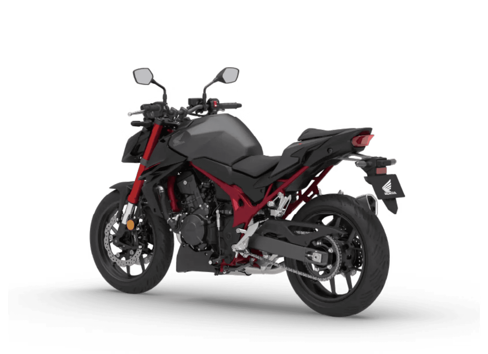 Honda CB750 Hornet [2026] Left Rear Three Quarter