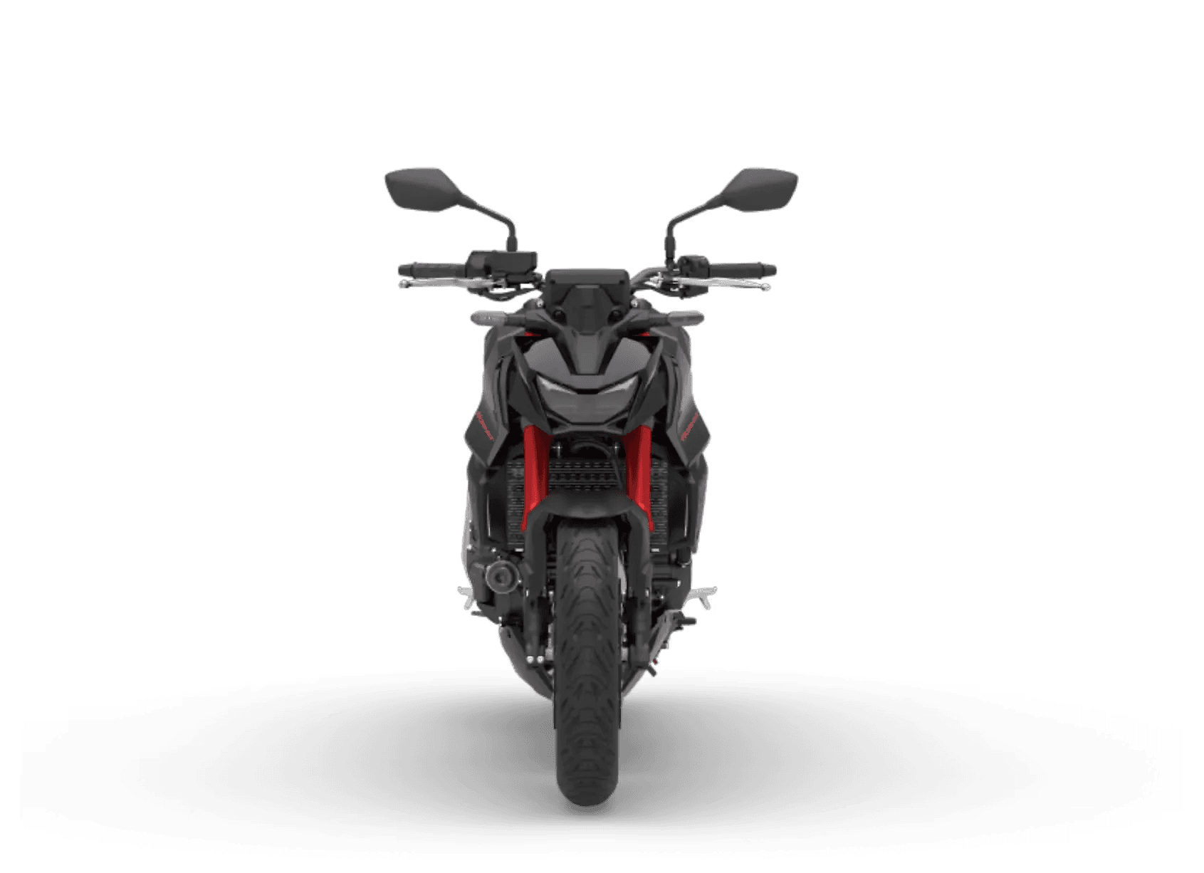 Honda CB750 Hornet [2026] Front View