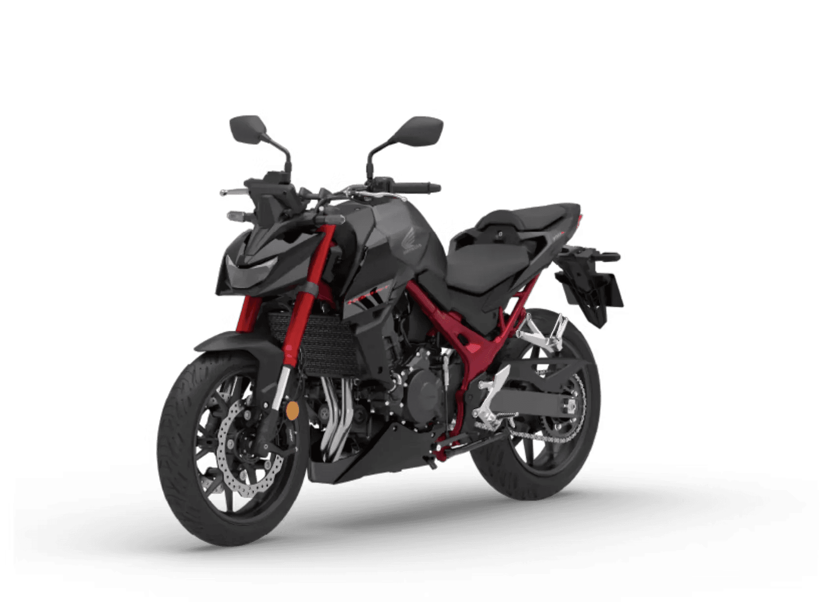 Honda CB750 Hornet [2026] Left Front Three Quarter