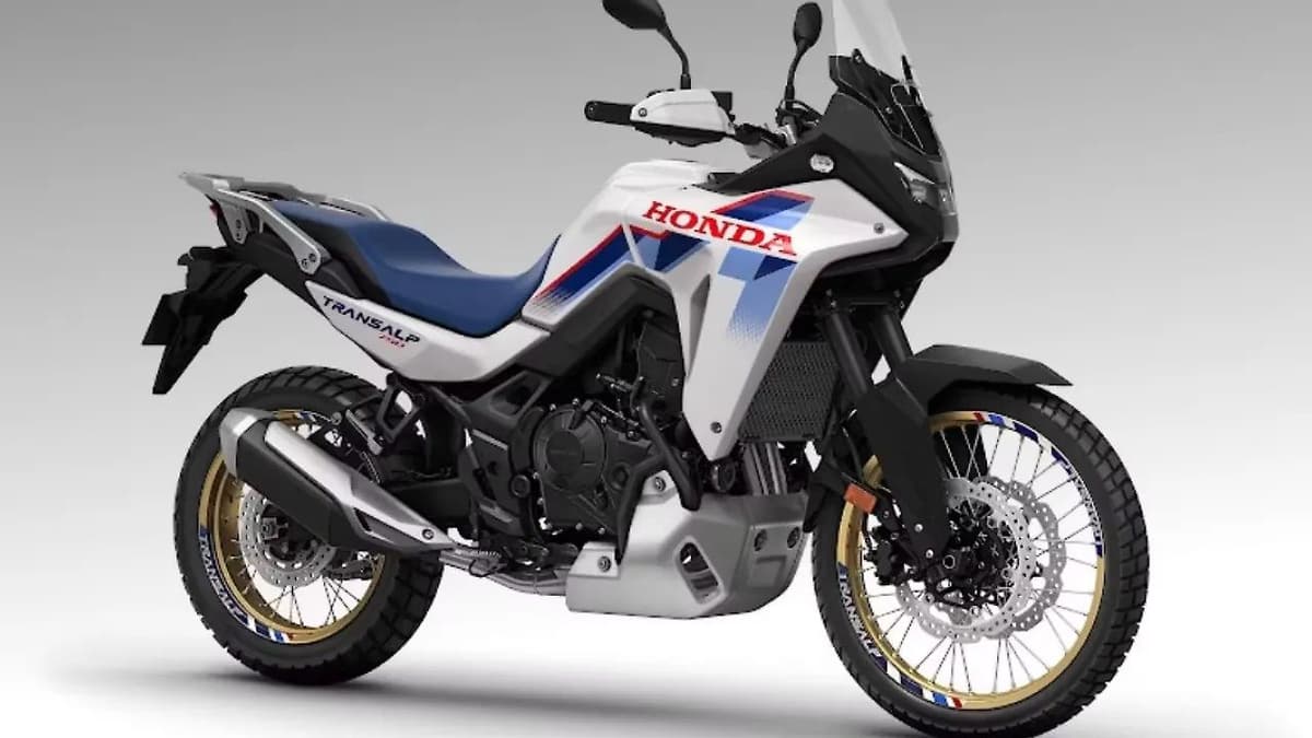Transalp XL750