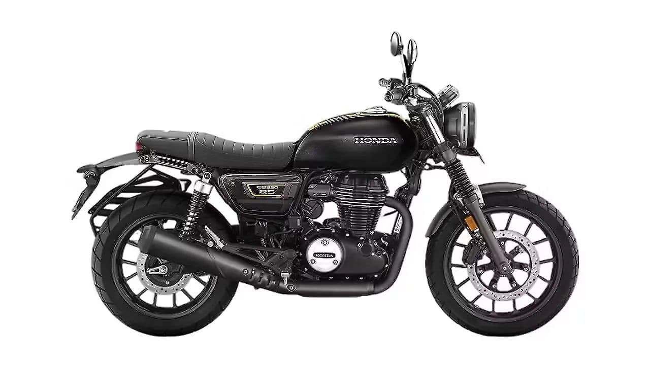 Honda CB350RS [2026] Right Side View