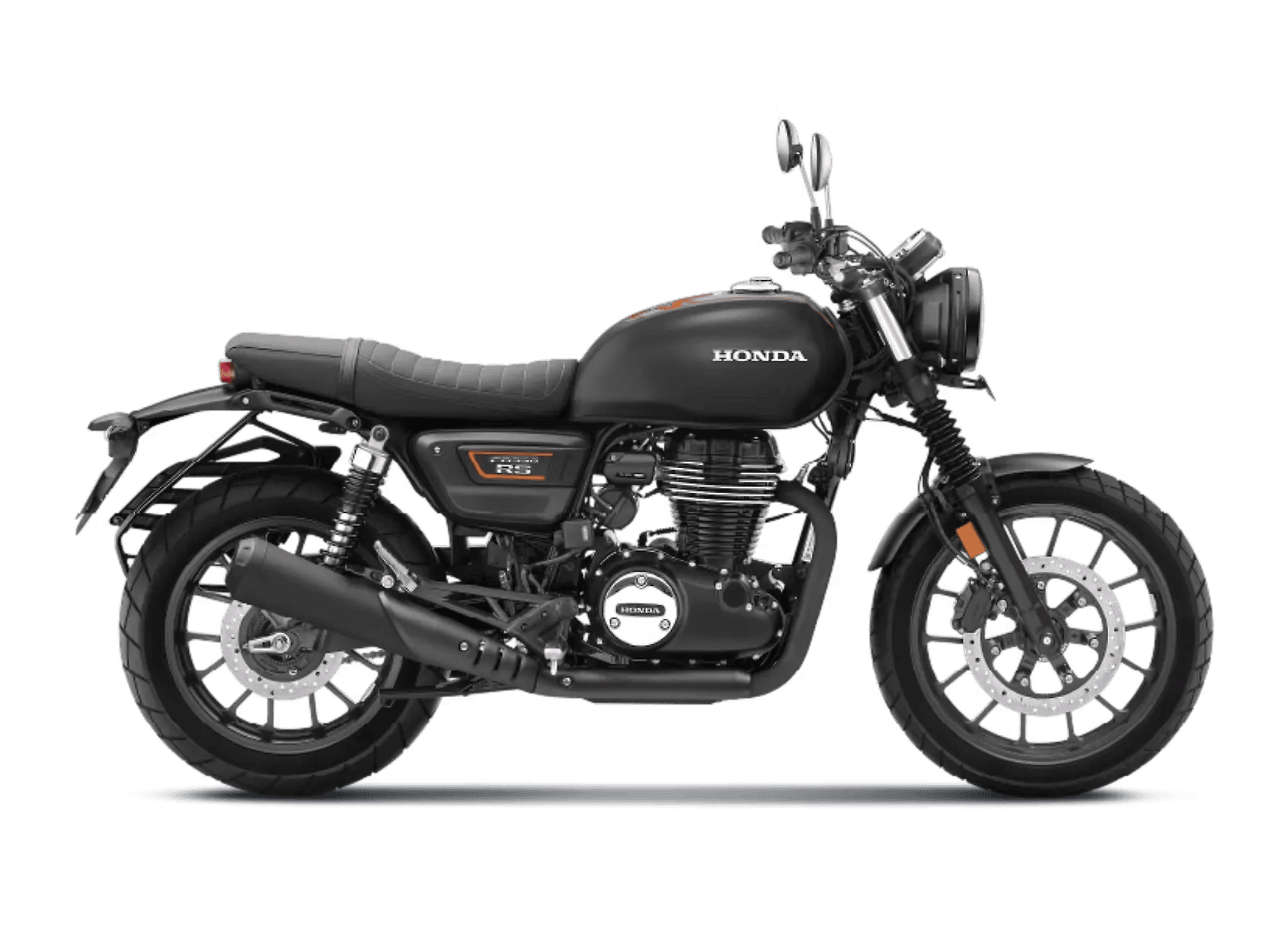Honda CB350RS [2026] Right Side View
