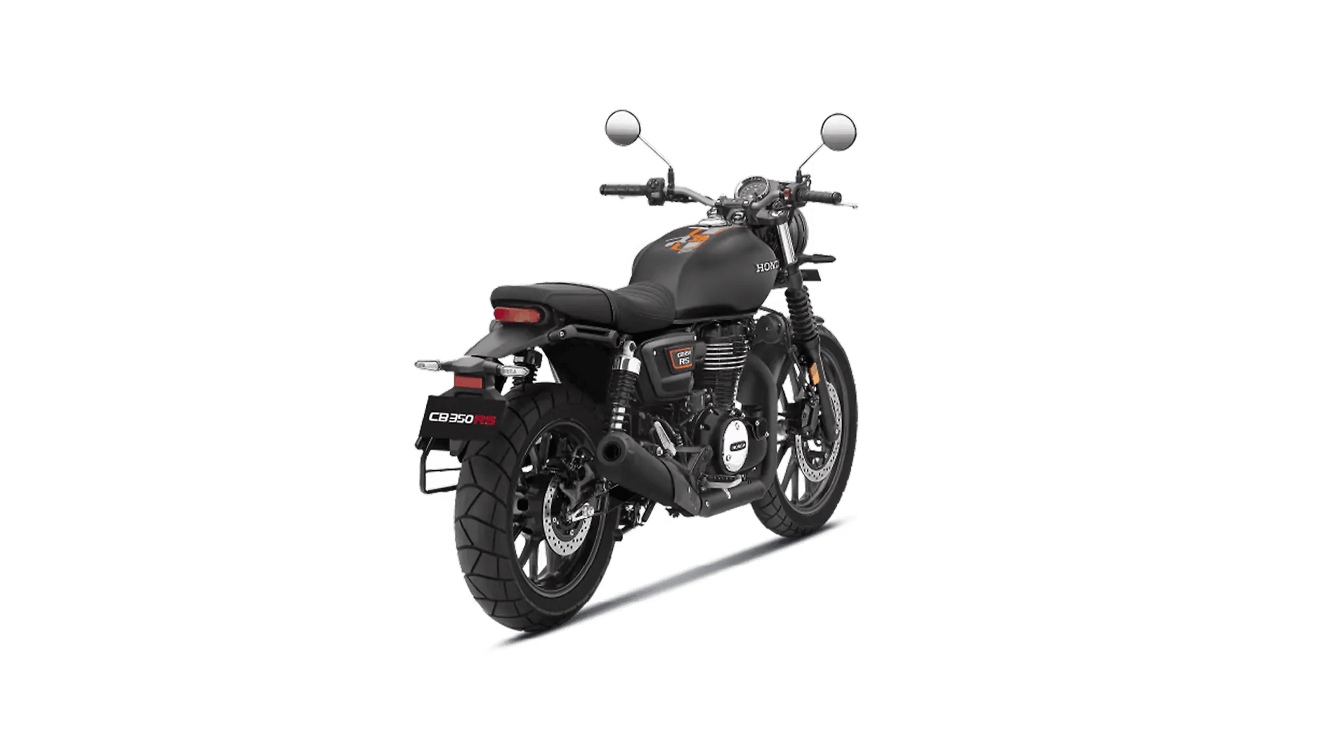 Honda CB350RS [2026] Right Rear Three Quarter