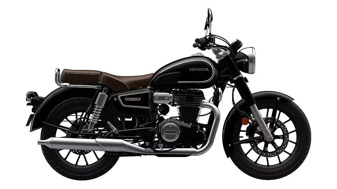 Honda CB350C [2026] Right Side View