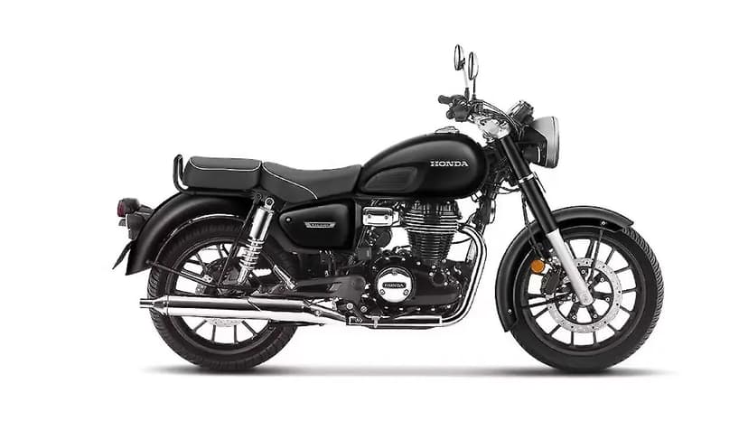 Honda New CB350C