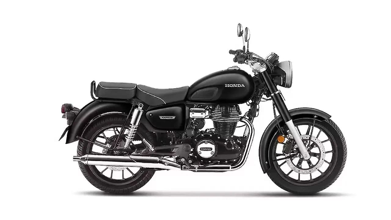 Honda CB350C [2026] Right Side View