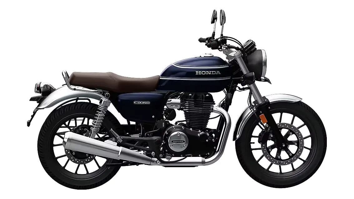 Honda CB350 [2026] Right Side View