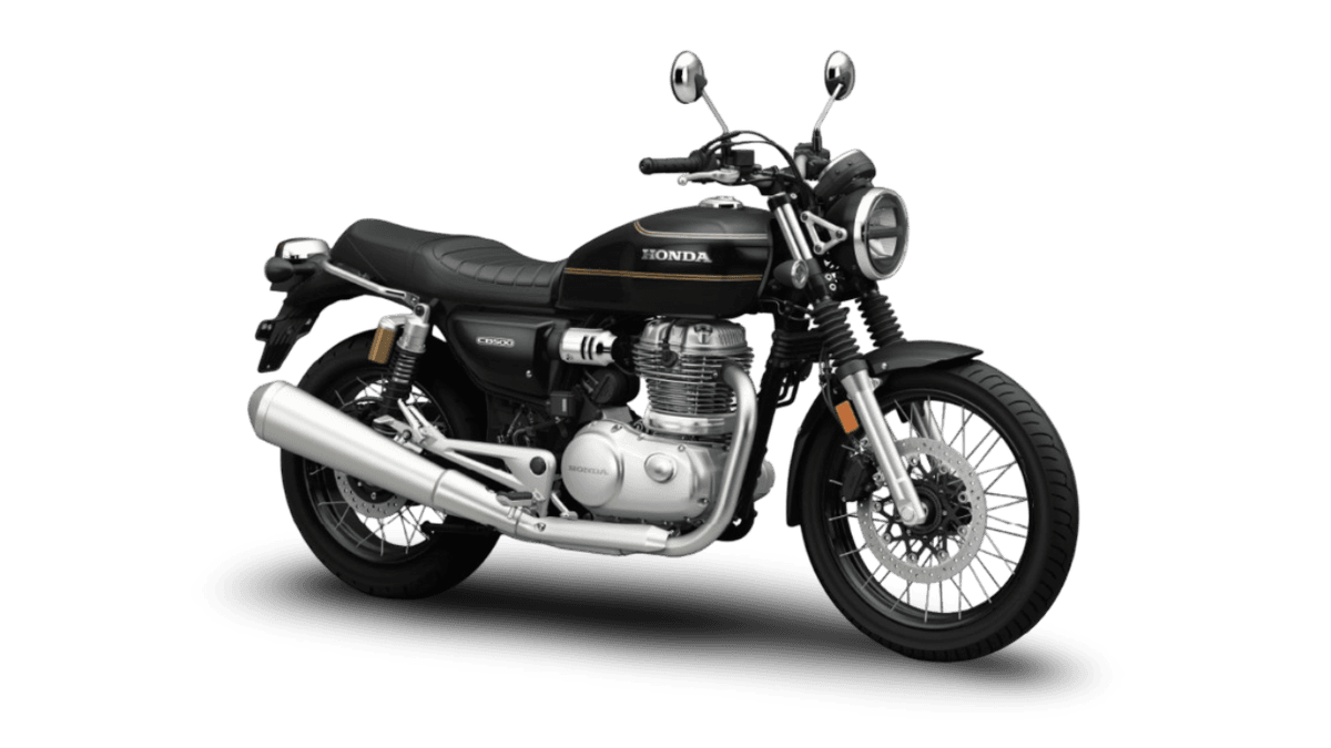 CB500