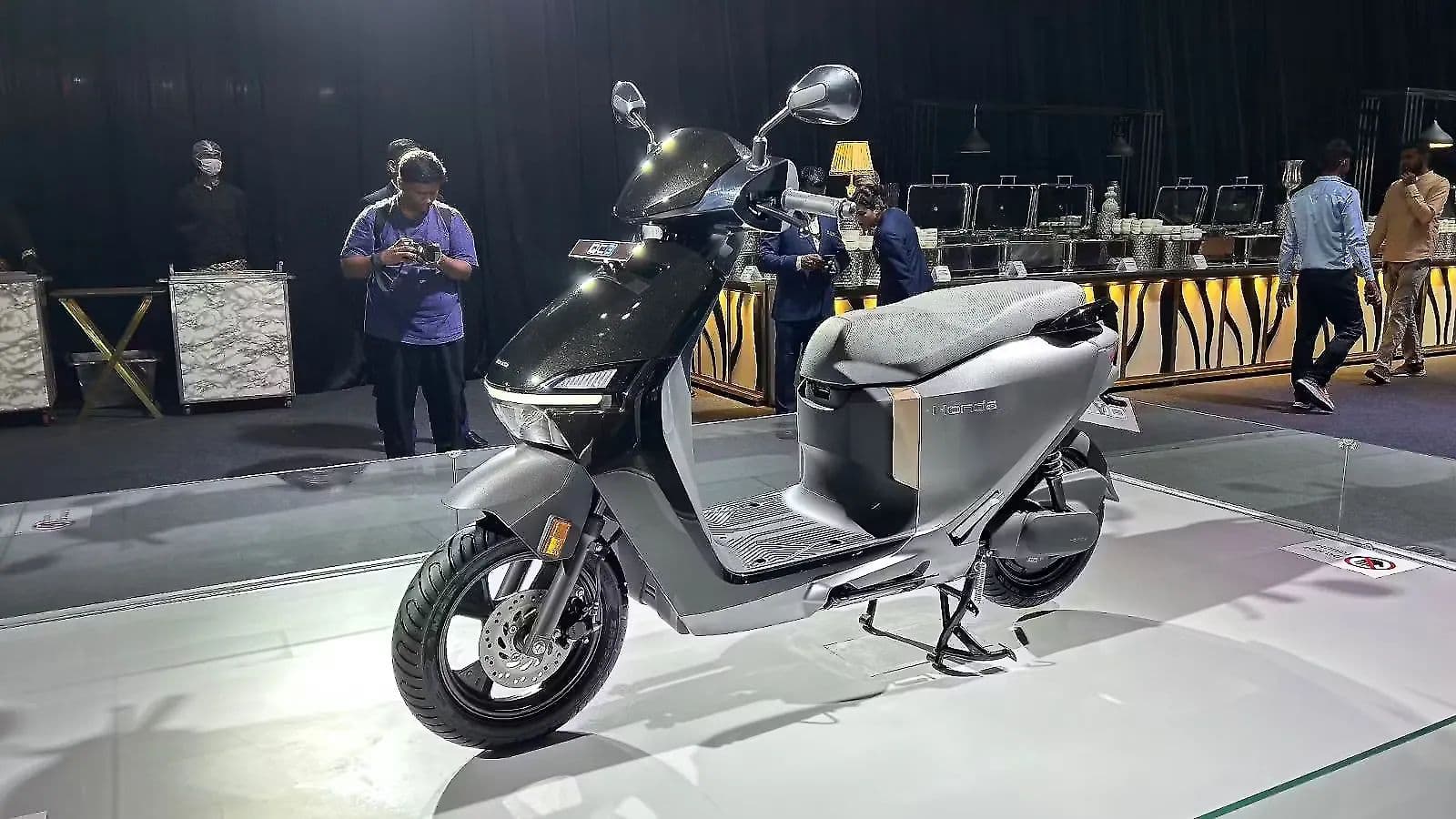 Honda QC3
