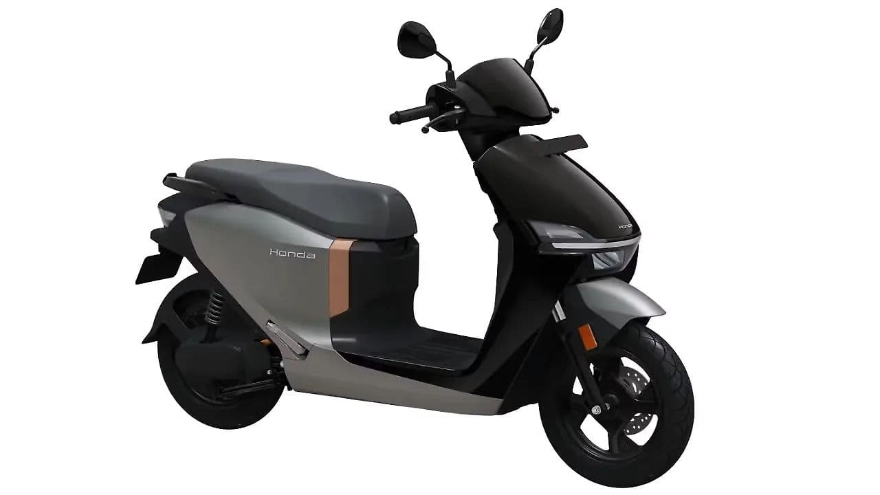 Honda QC3 Right Front Three Quarter