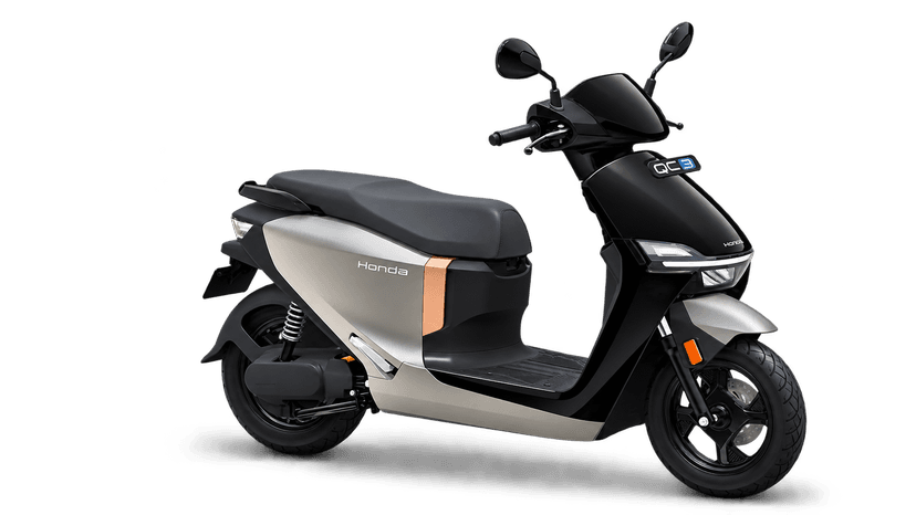 Honda QC3