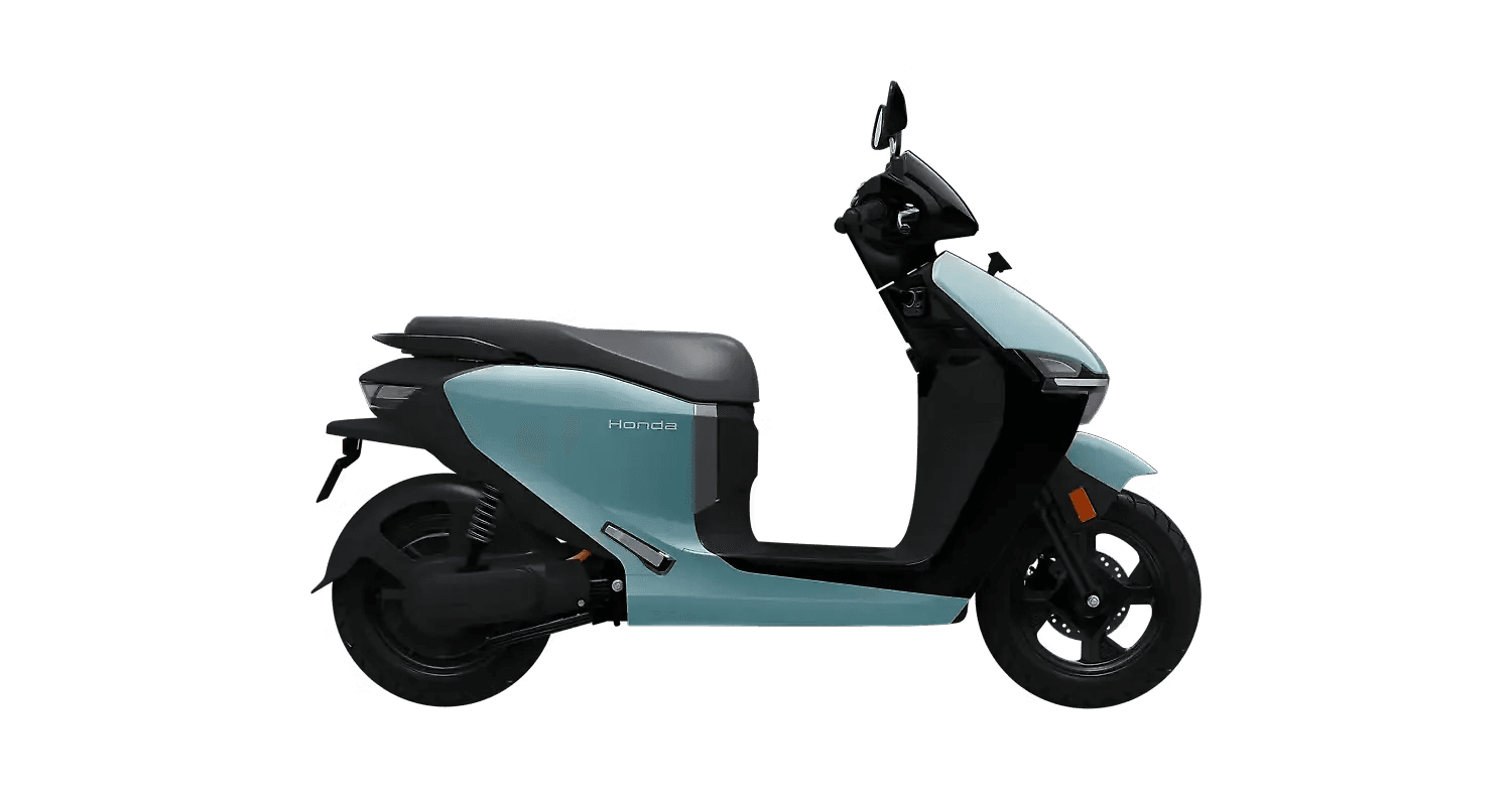 Honda QC3 Right Side View