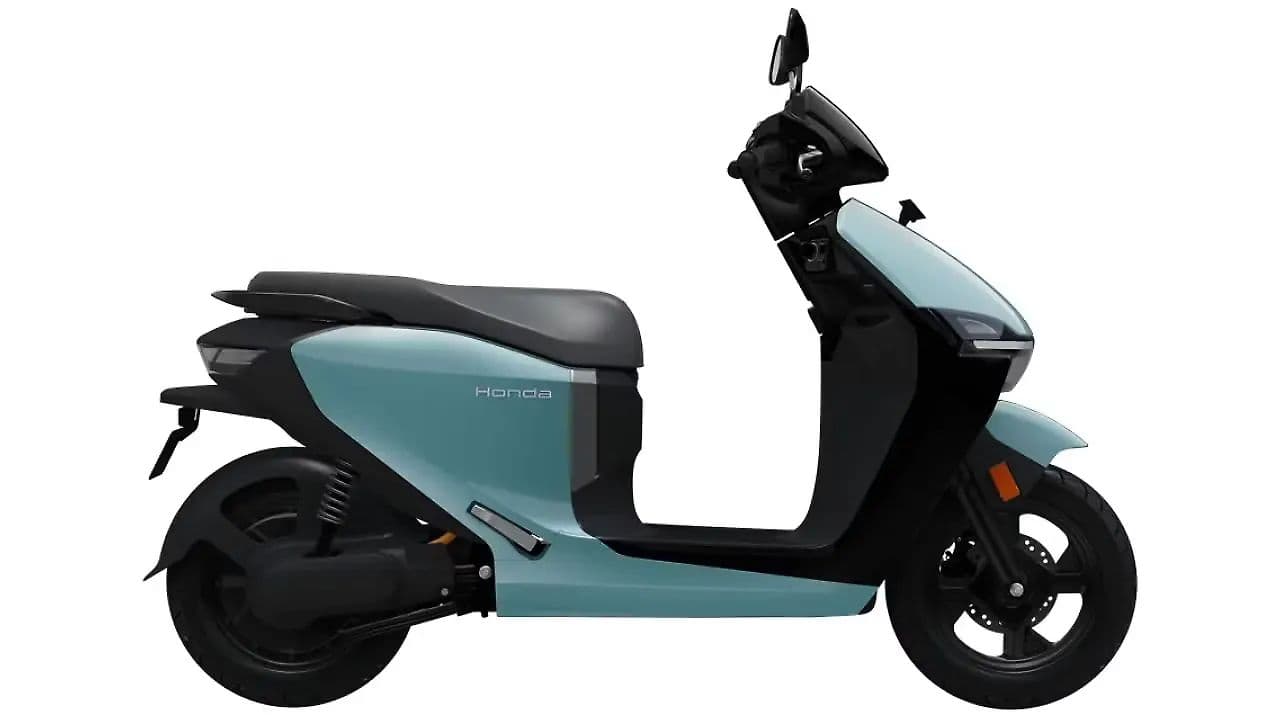 Honda QC3 Right Side View