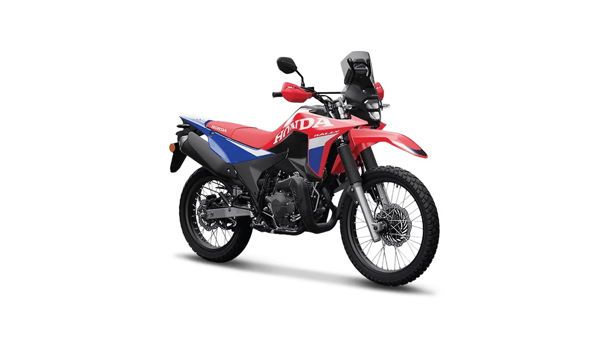 XR300 Rally
