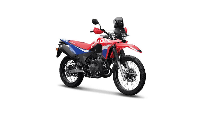 Honda XR300 Rally