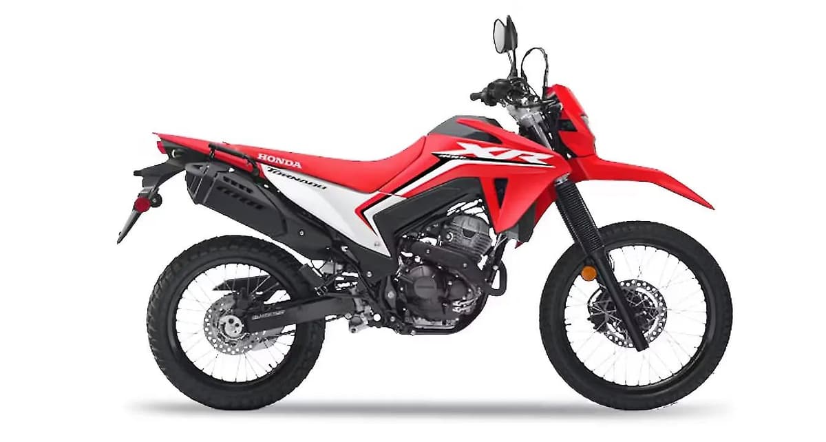 XR300L