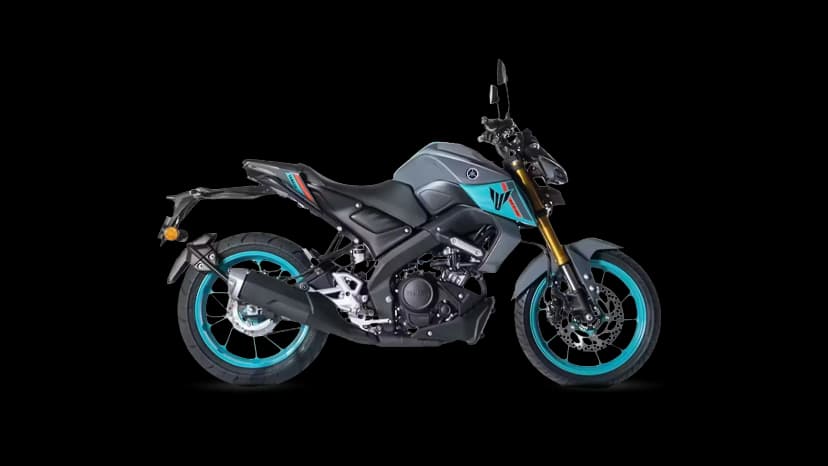 Yamaha MT 15 V2