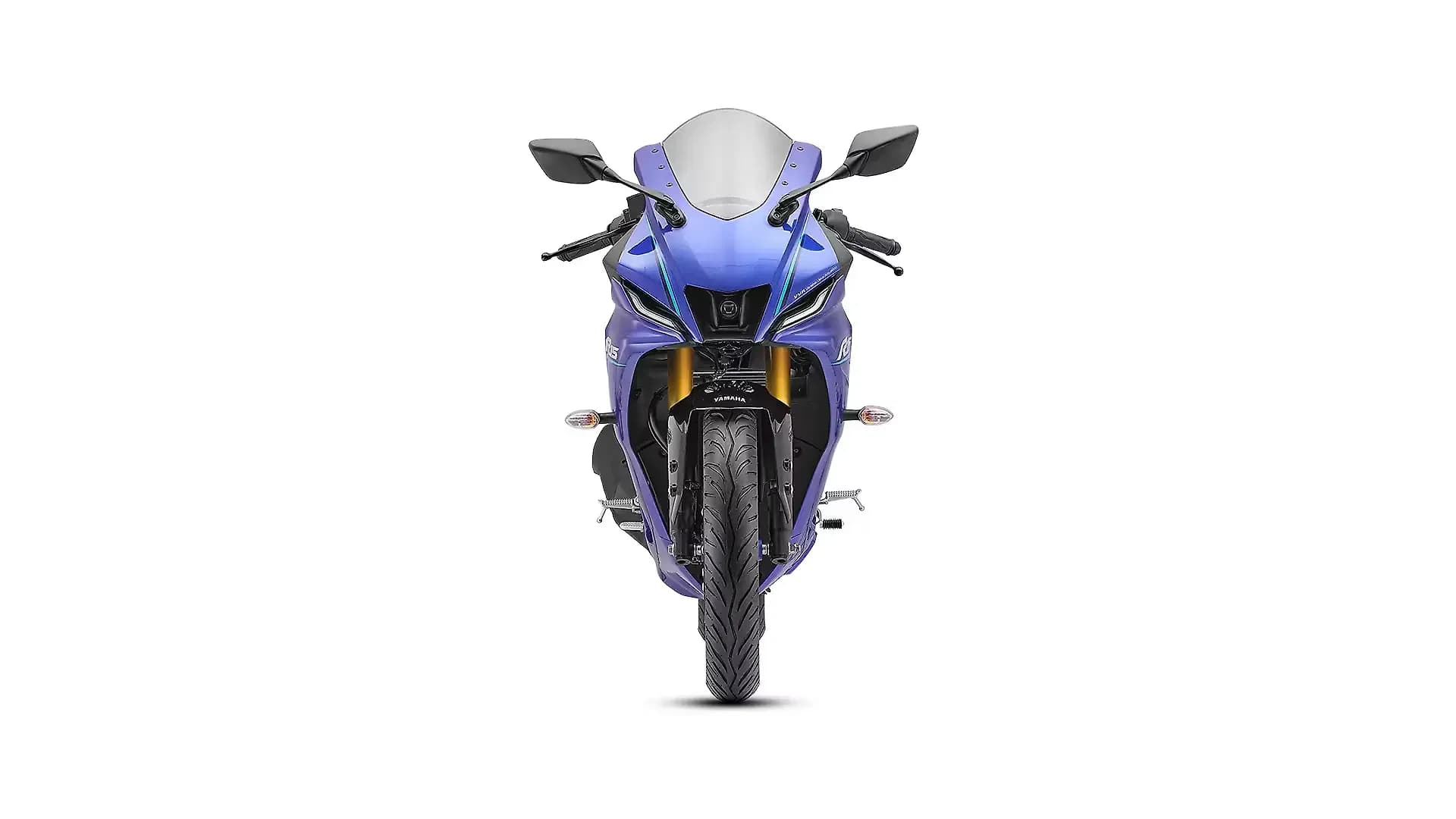Yamaha R15 V4 Front View