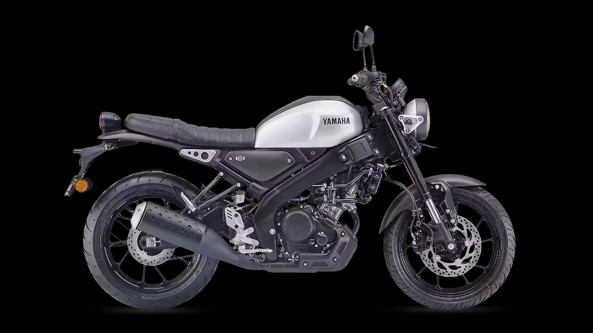 Yamaha XSR 155