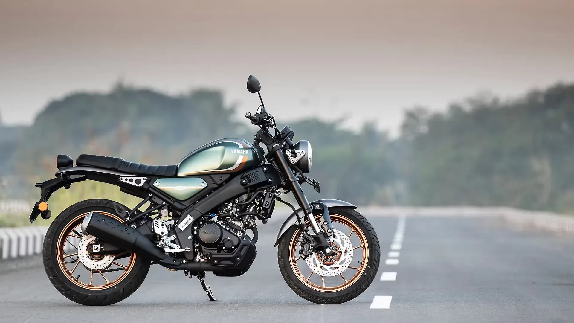 Yamaha XSR 155 Right Side View