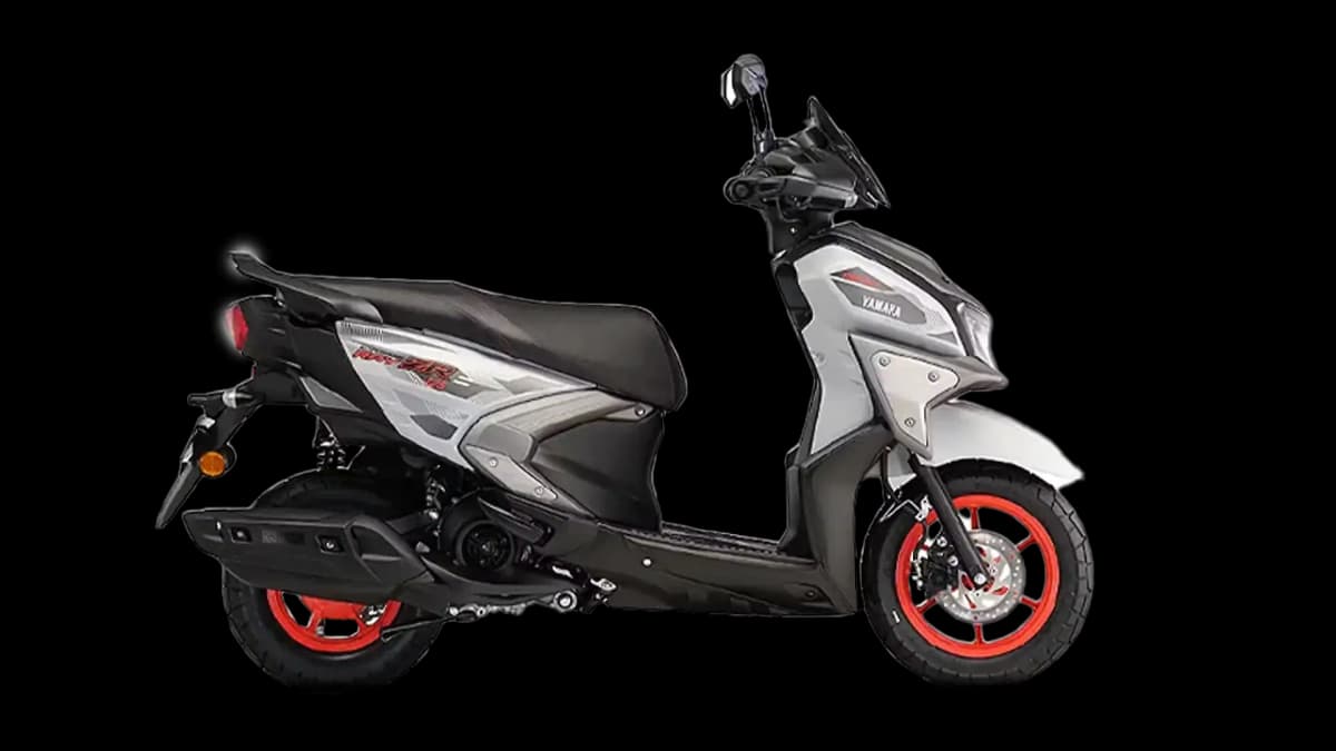 Ray ZR 125