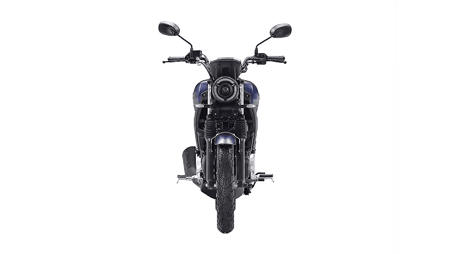 Yamaha FZ X Front View