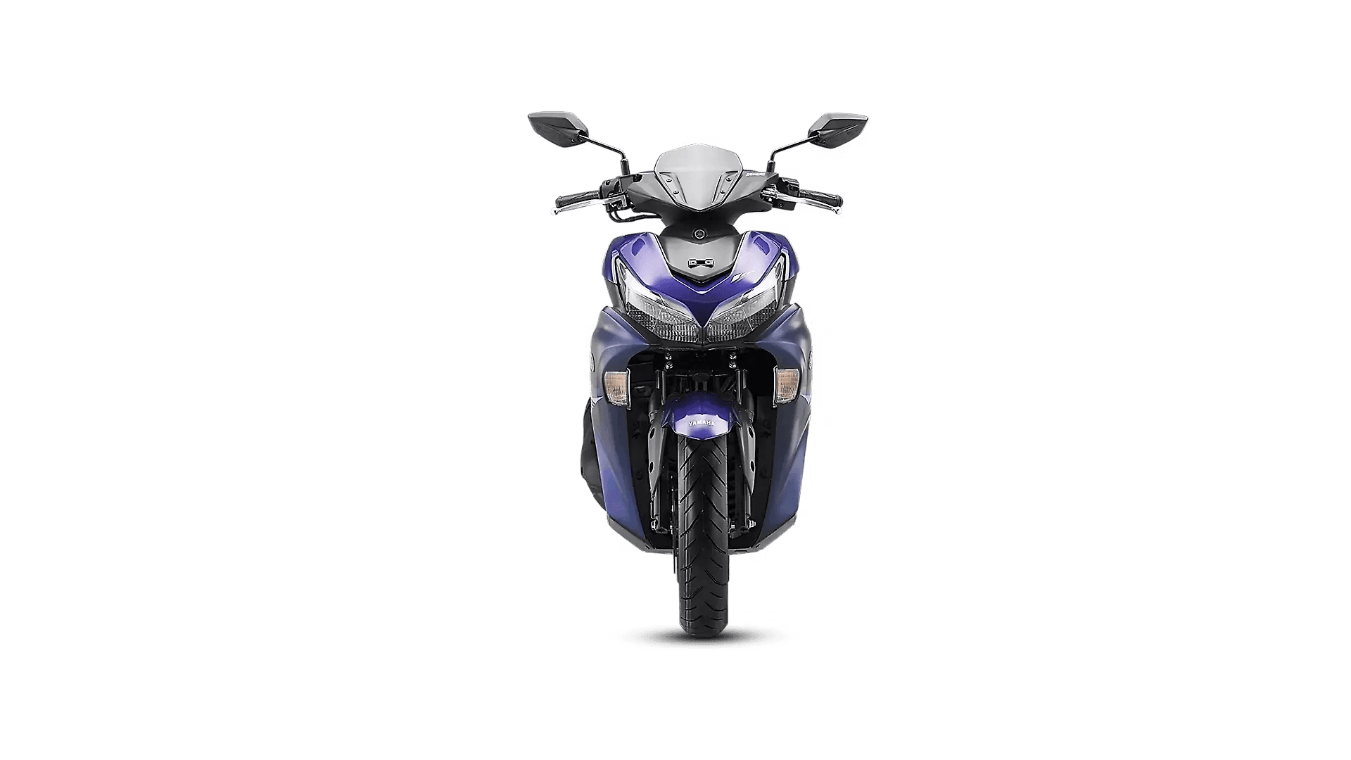 Yamaha Aerox 155 Front View