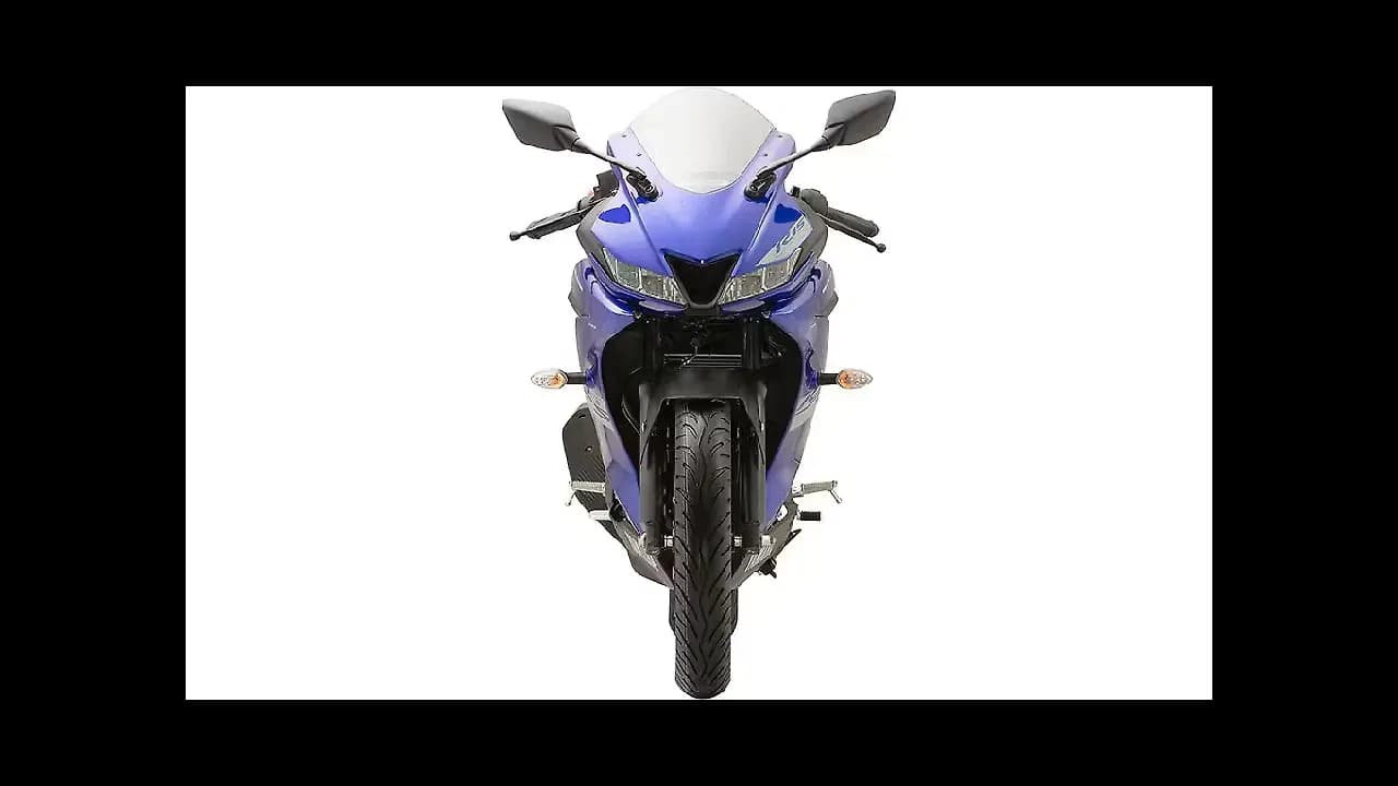 Yamaha R15S Front View