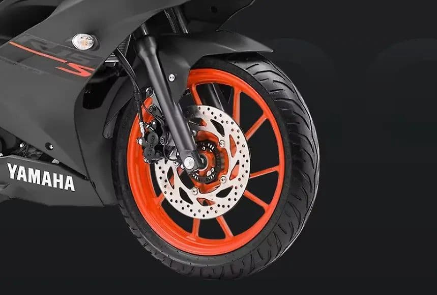 Yamaha R15S Front Wheel