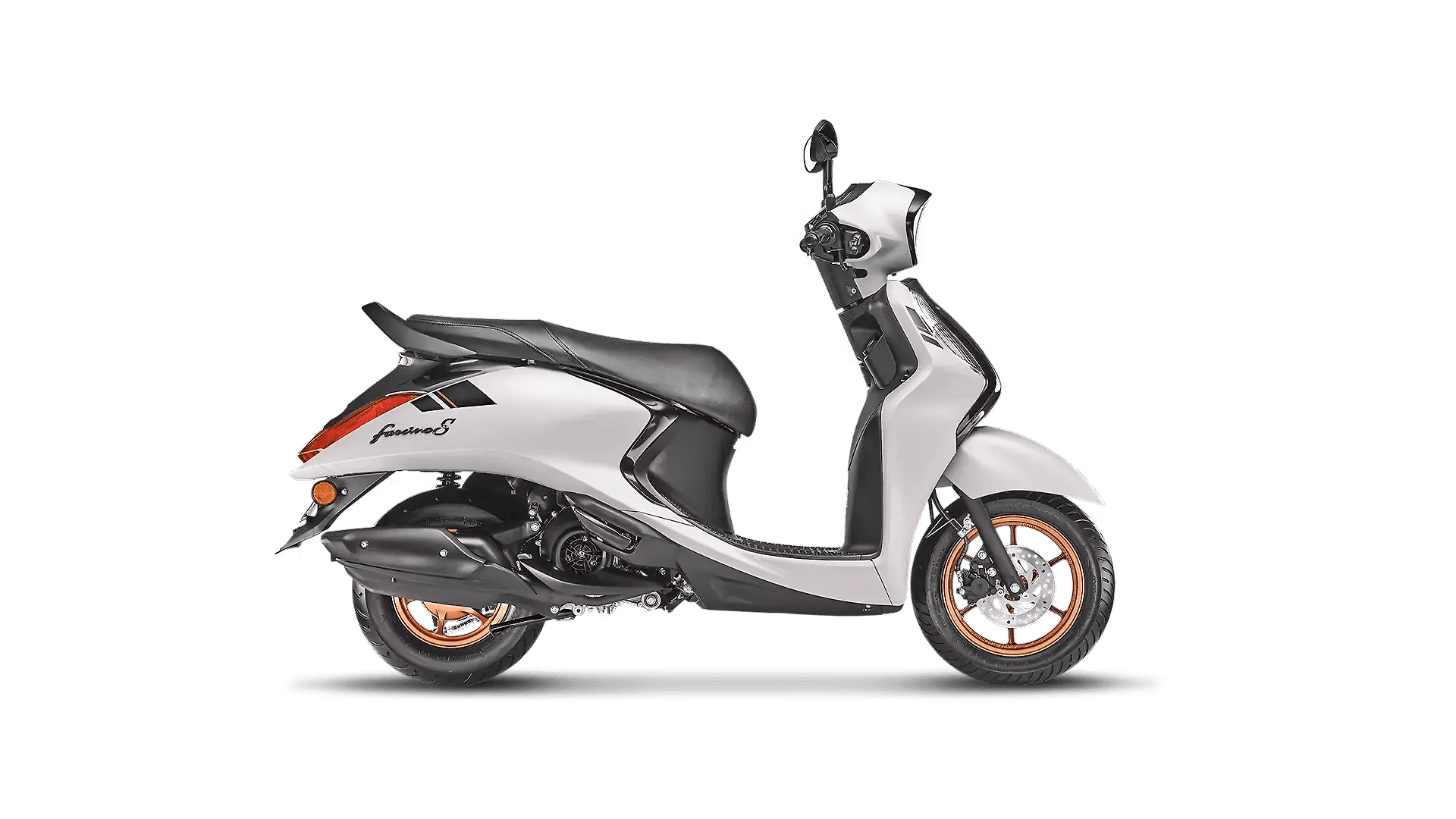 Yamaha Fascino 125 [2025] Right Side View