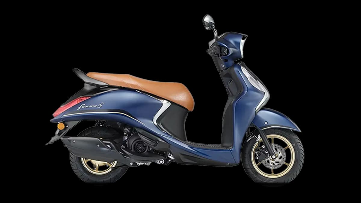 Fascino 125