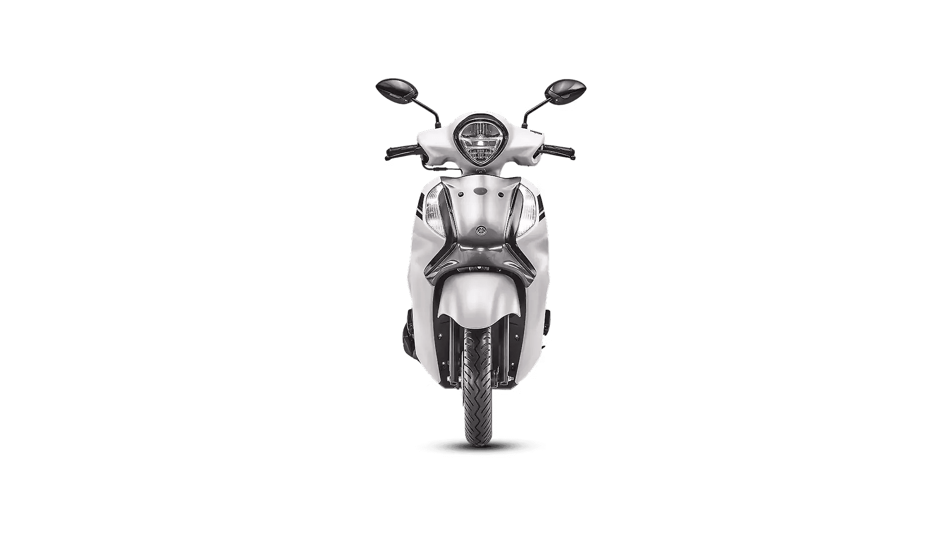 Yamaha Fascino 125 [2025] Front View