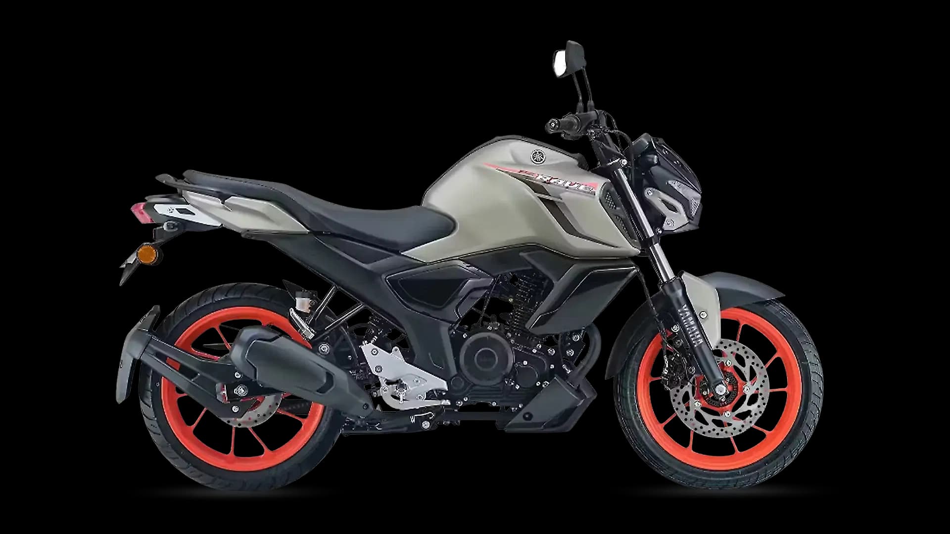 Yamaha FZ Rave