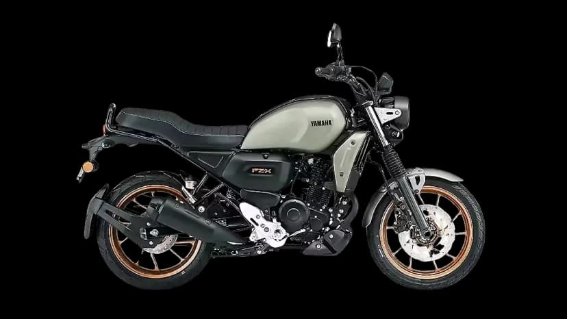 Yamaha FZ X Hybrid