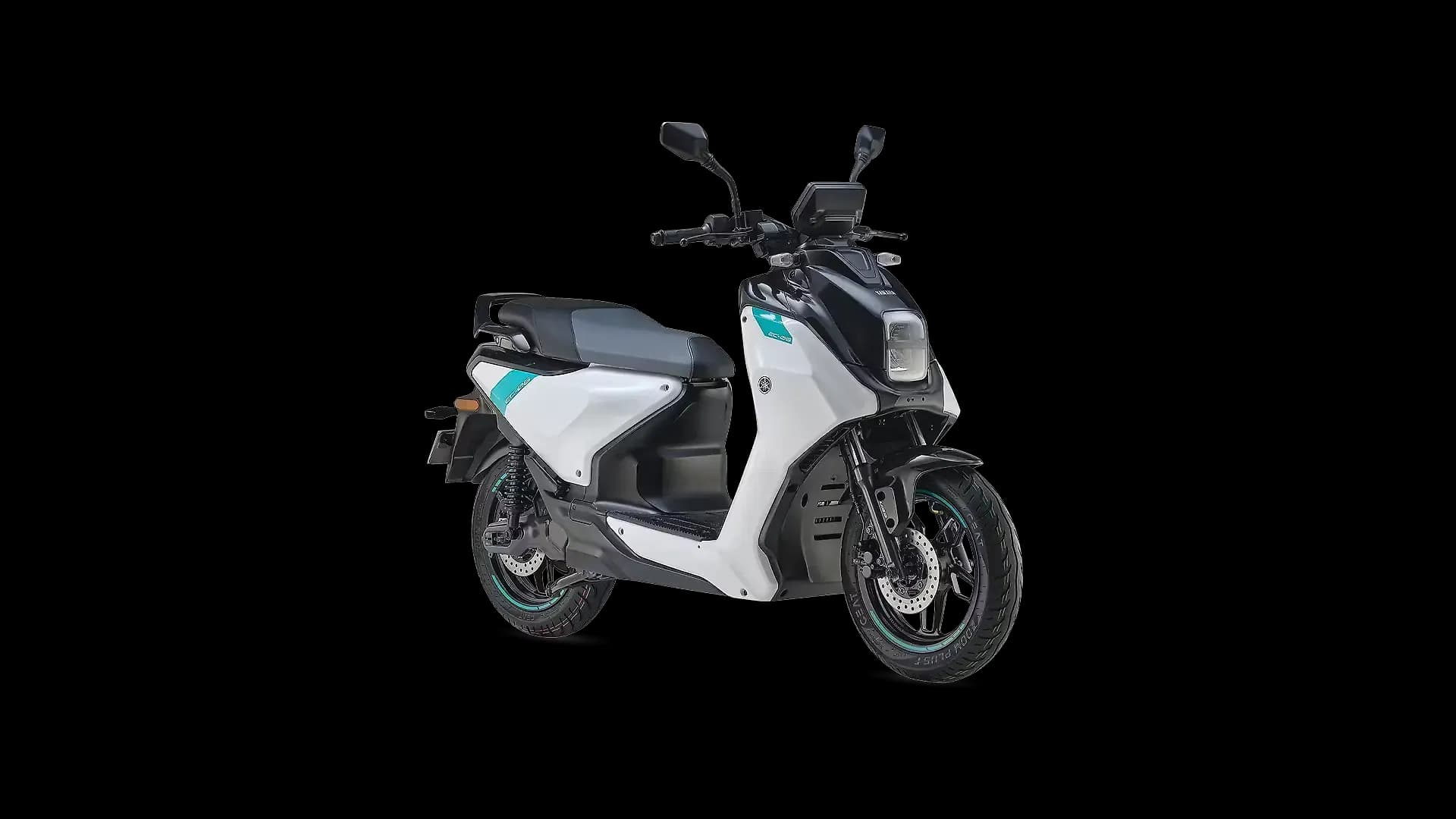 Yamaha EC-06 Right Front Three Quarter