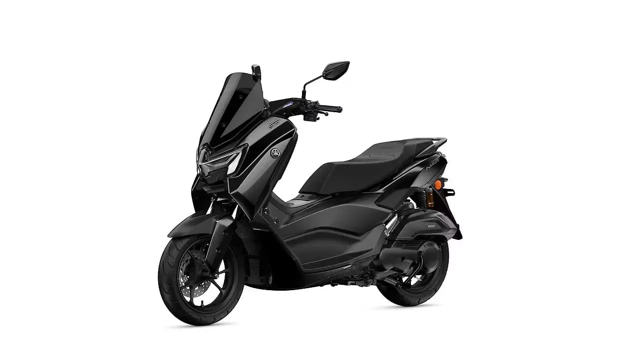 Yamaha Nmax 155 Left Front Three Quarter