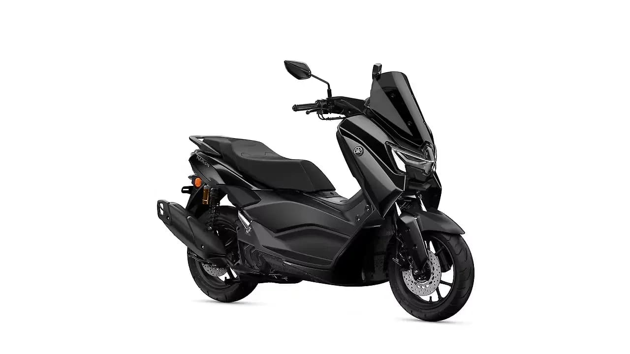 Yamaha Nmax 155 Right Front Three Quarter