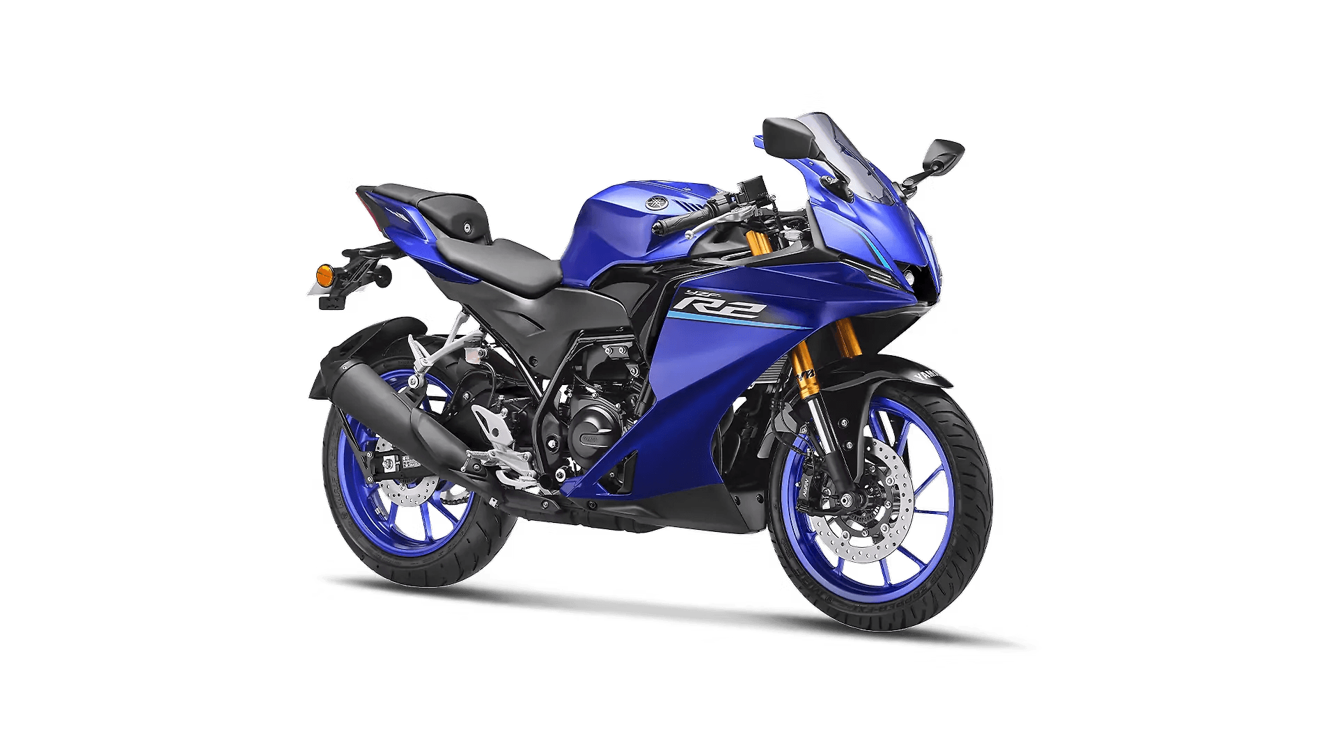 Yamaha R2 Right Front Three Quarter