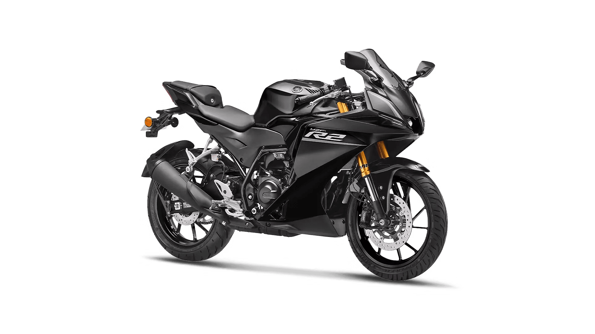 Yamaha R2 Right Front Three Quarter