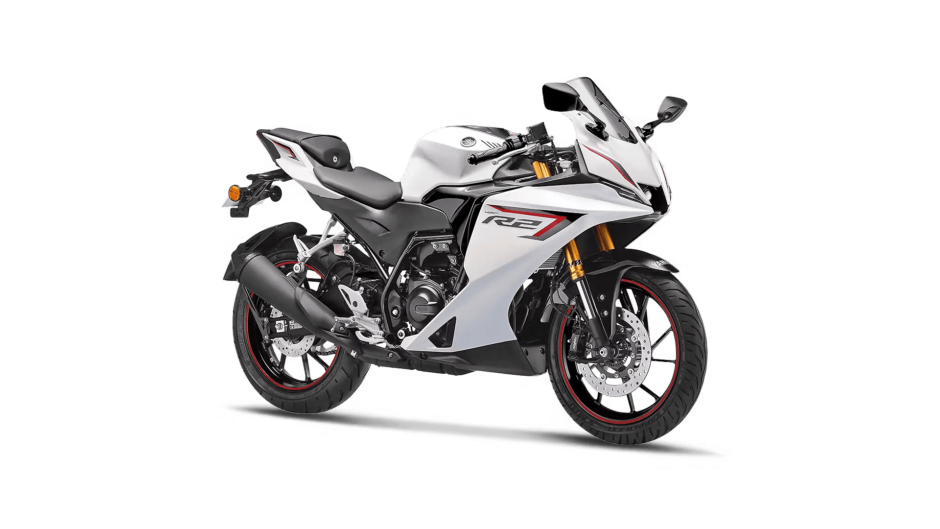 Yamaha R2 Right Front Three Quarter