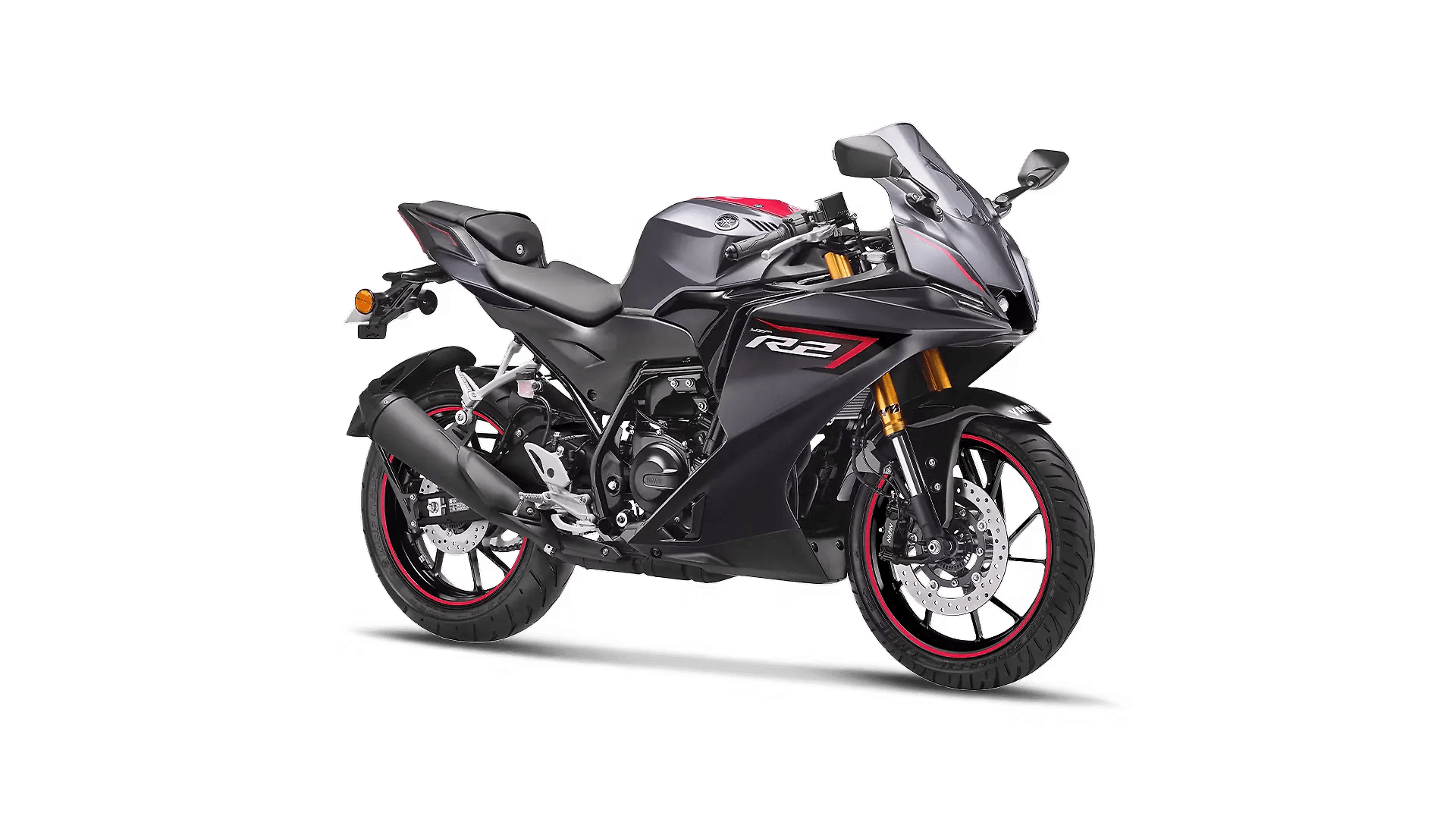 Yamaha R2 Right Front Three Quarter