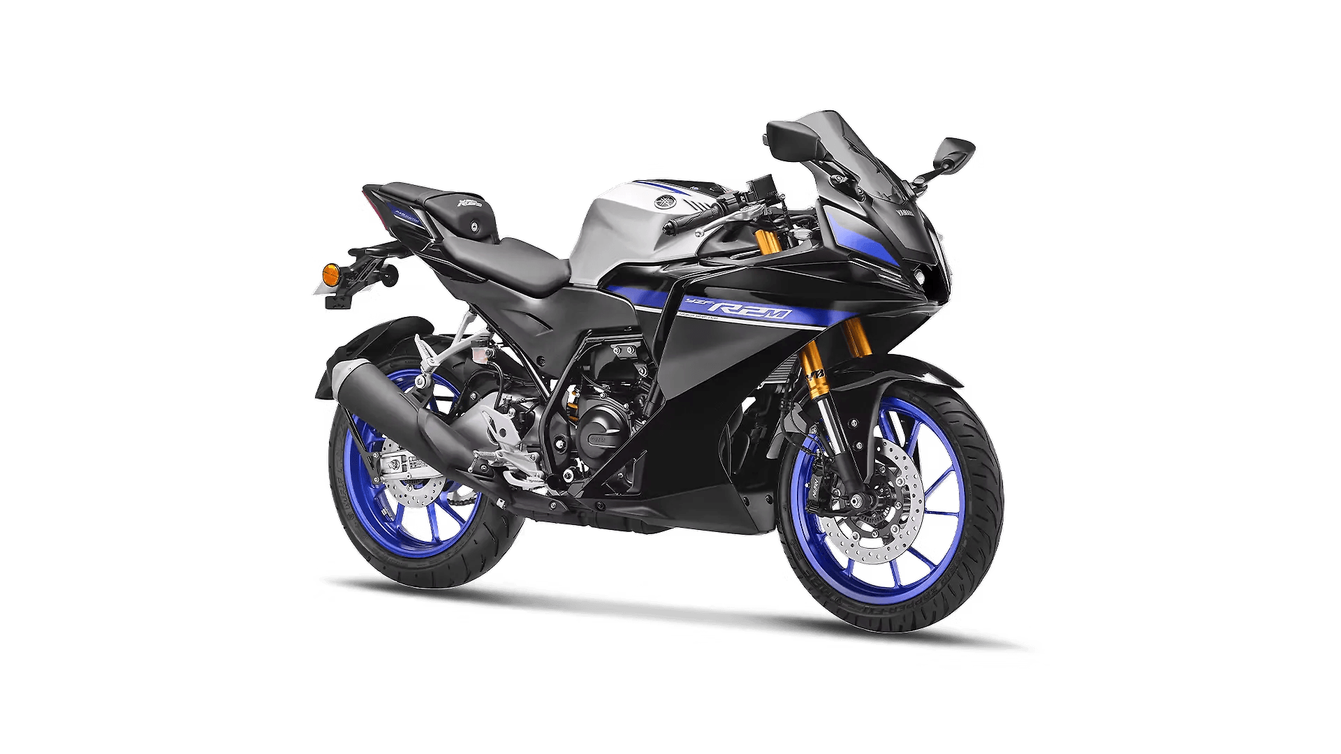 Yamaha R2 Right Front Three Quarter