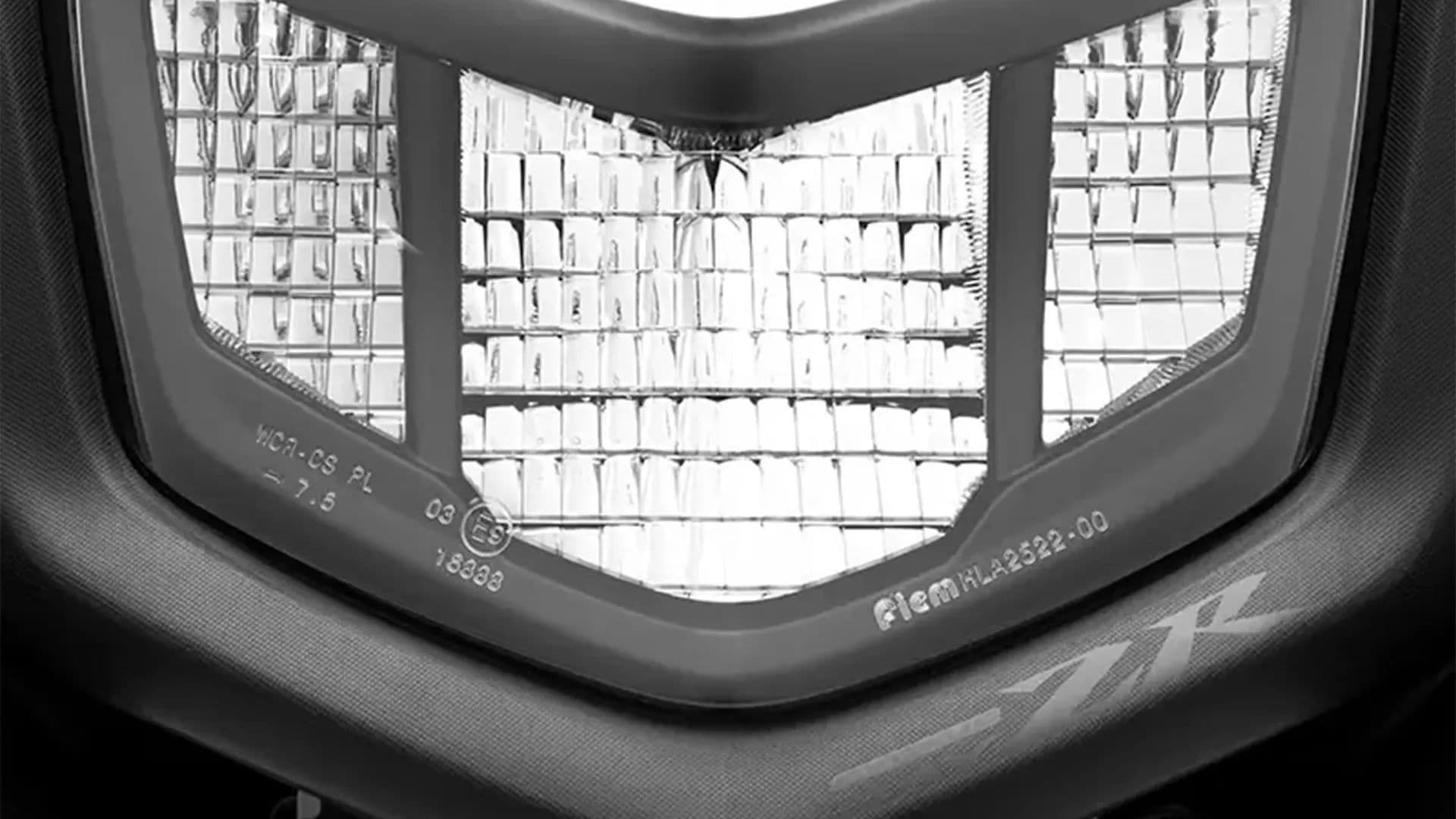 Yamaha Ray ZR 125 [2026] Head Light